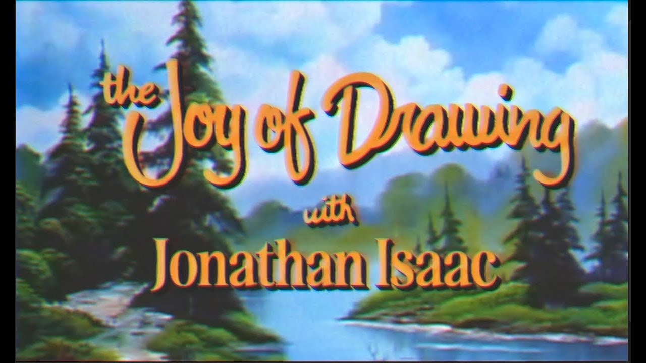 The Joy of Drawing: Jonathan Isaac ft. Milwaukee Bucks