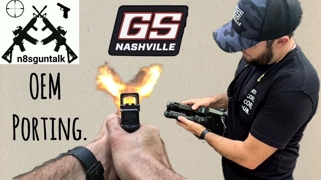 Glock 17C GEN5: GlockStore, разрез &laquo;C&raquo;.