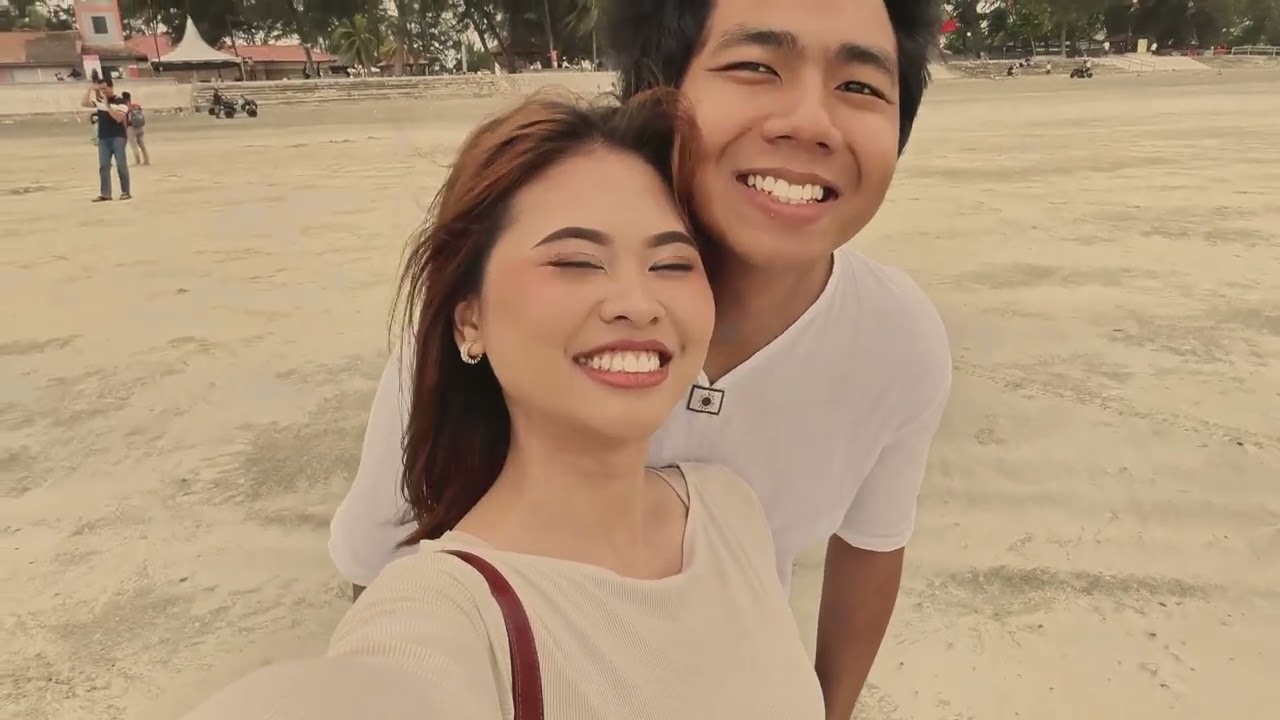 Pantai Tanjung Balau - Pilot Test Vlog
