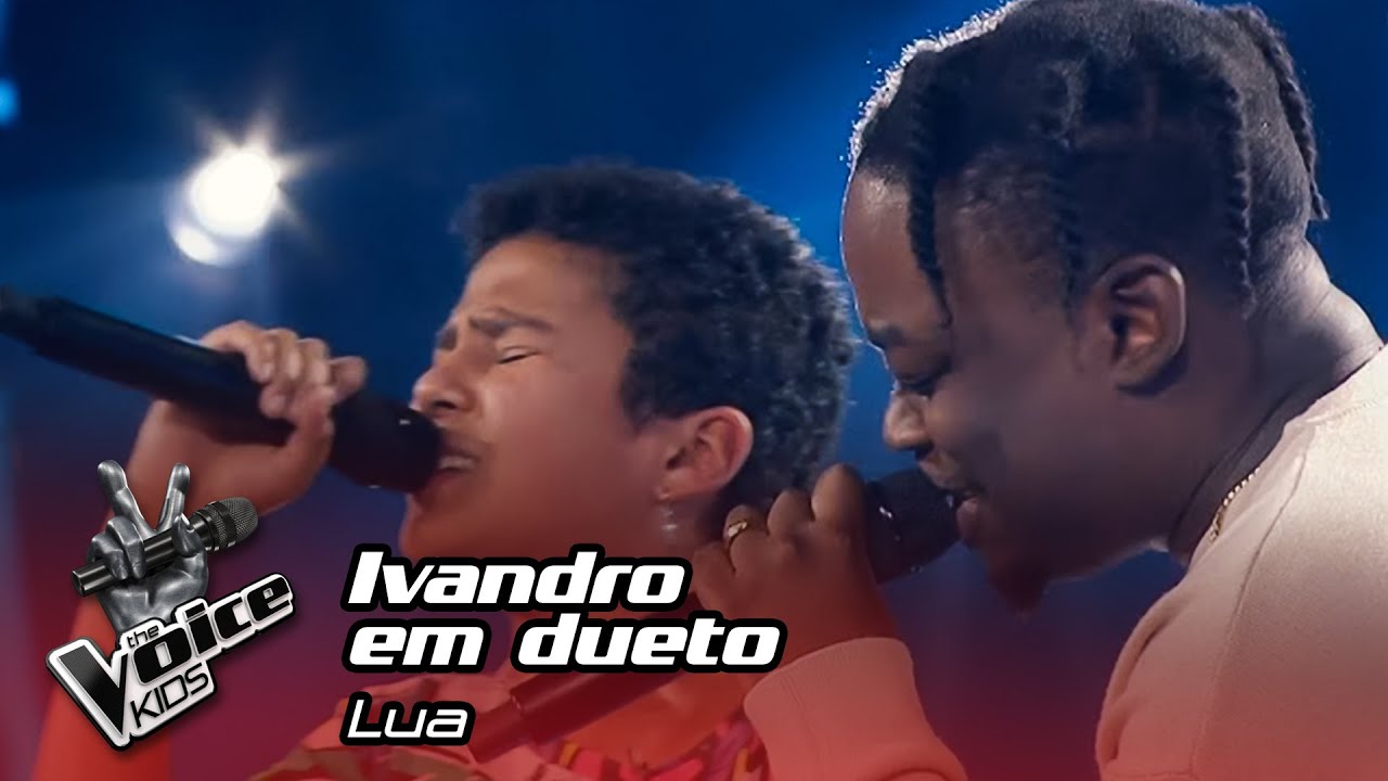 Ivandro surpreende e canta 