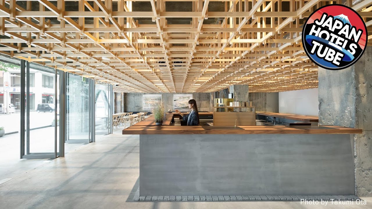 KUMU Kanazawa by THE SHARE HOTELS | Kanazawa, Japan | Hotel Review ⭐