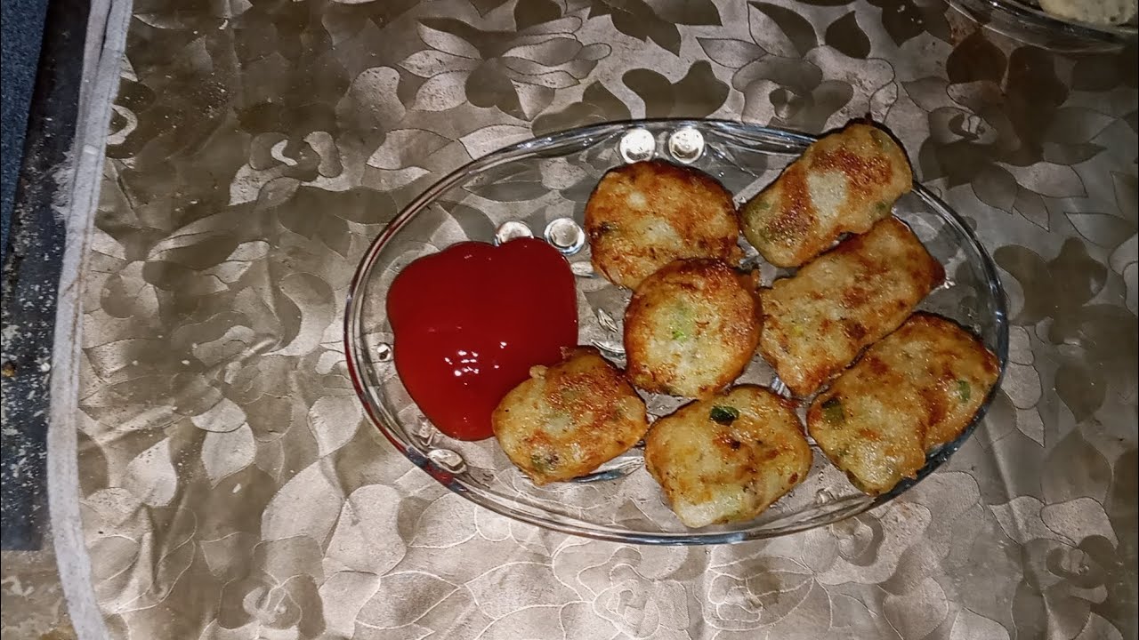 Potato Bites recipe| Uzma Kitchen 😍
