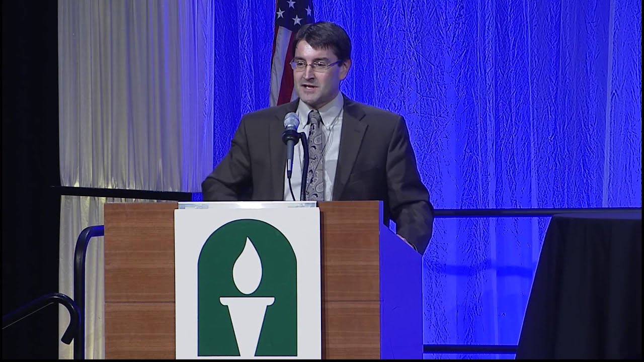 Brad Buck, Director of the Iowa Department of Education