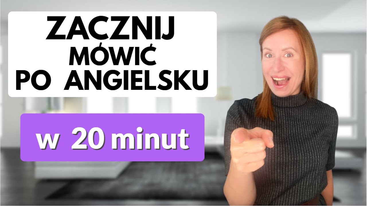 25 potocznych zwrotów, które musisz znać