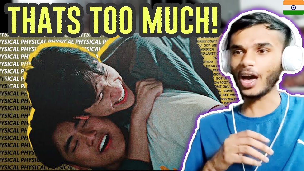 SUS!! Pat ✘ Pran ► Physical [BL] \ Indian Reaction