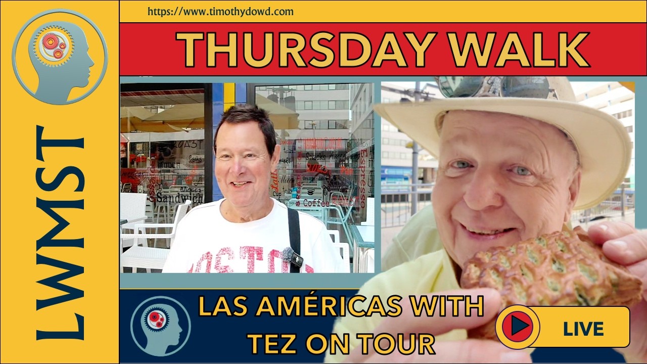 A Real Tenerife Morning Walk With Tenerife Tez on Tour