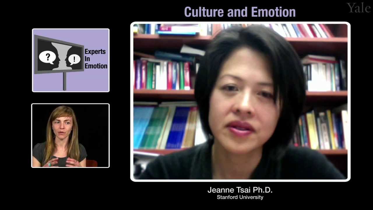 Experts in Emotion 5.1 -- Jeanne Tsai on Culture and Emotion