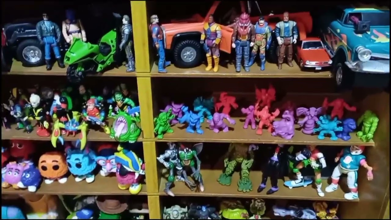 Evolución y mejora de la sala de victoys parte 1