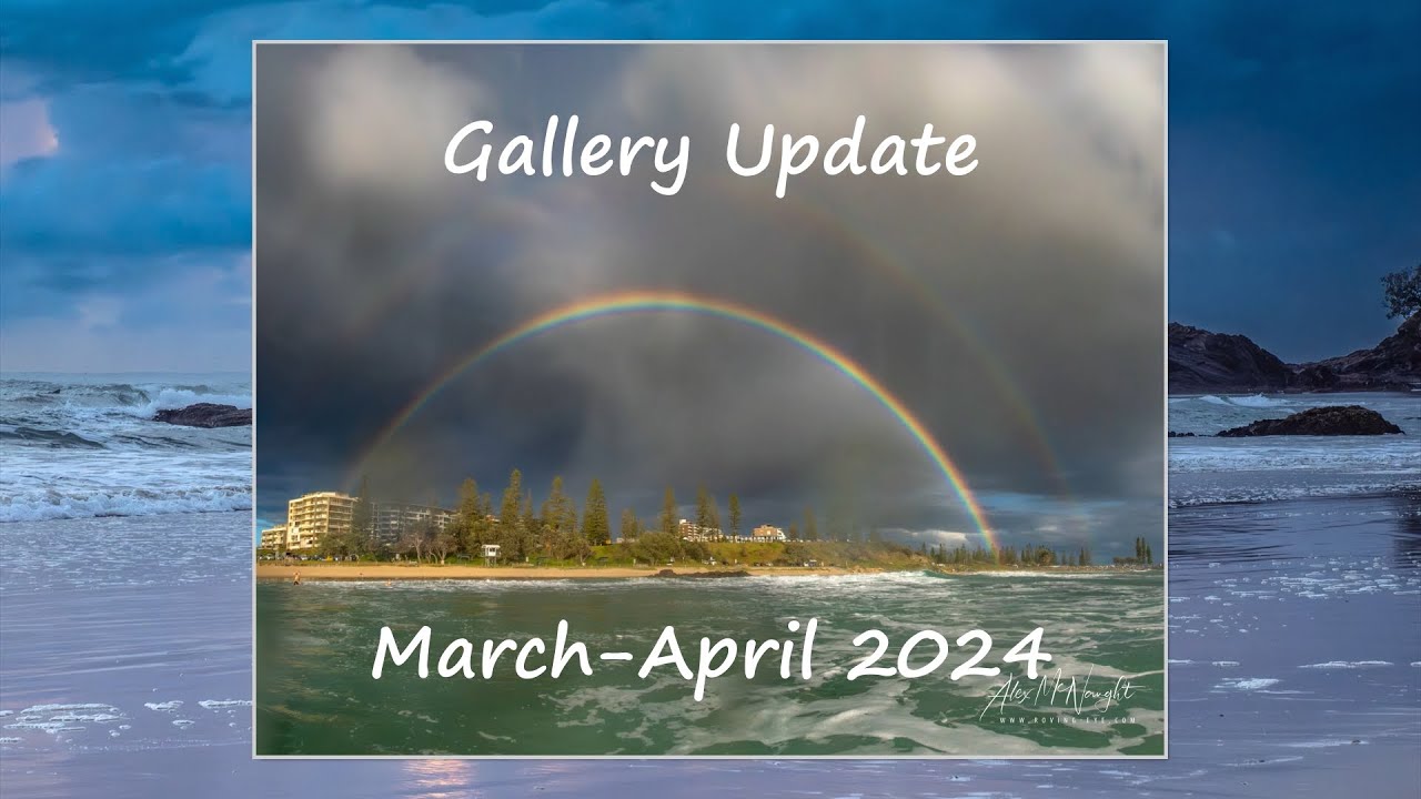 Gallery Update - March - April 2024