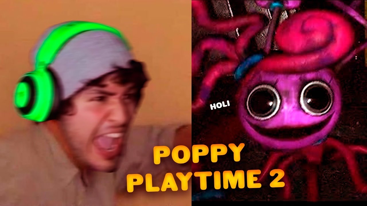 Mishifu VS Poppy 2