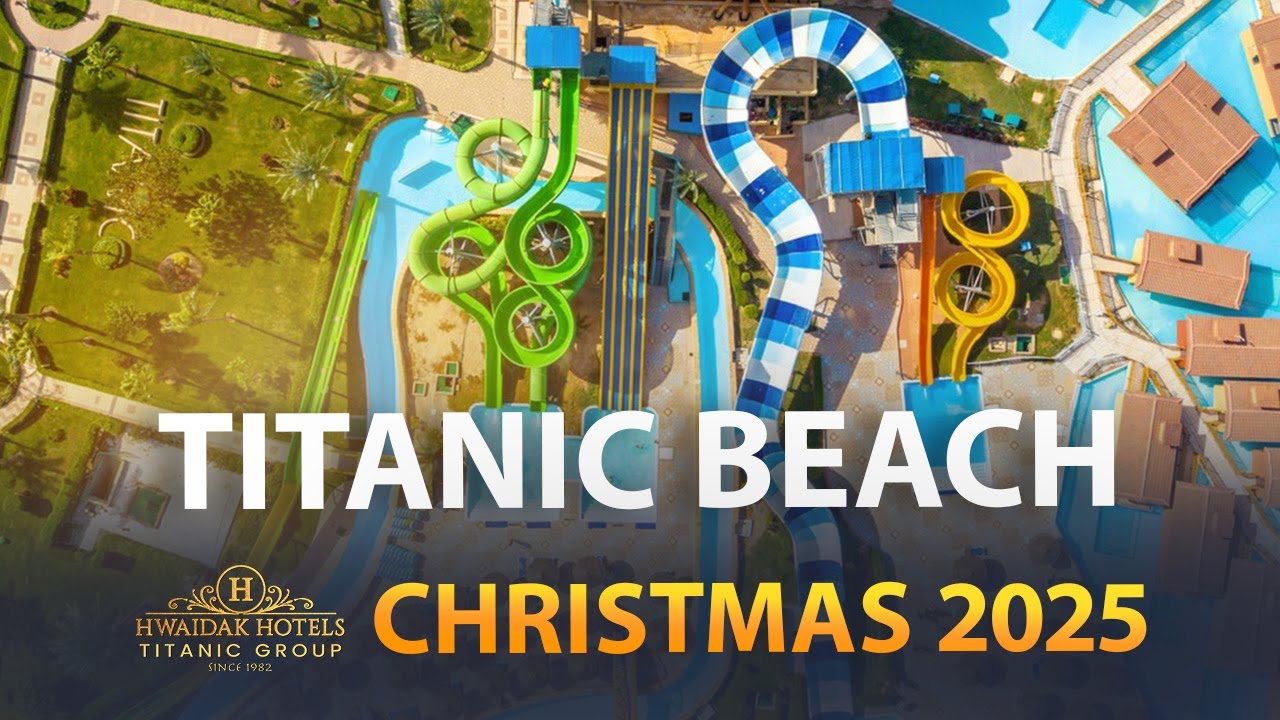 Titanic Beach   Christmas 2024/25