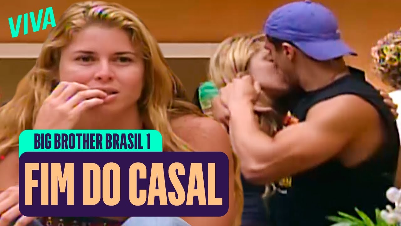 XAIANE &Eacute; ELIMINADA E TERMINA O PRIMEIRO CASAL DO BBB! | BIG BROTHER BRASIL 1 | MELHOR DO DIA | VIVA