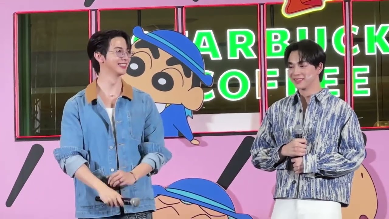MaxkyBas - ฝากผลงาน #ShinchanSummerXMaxkyBas 16042025
