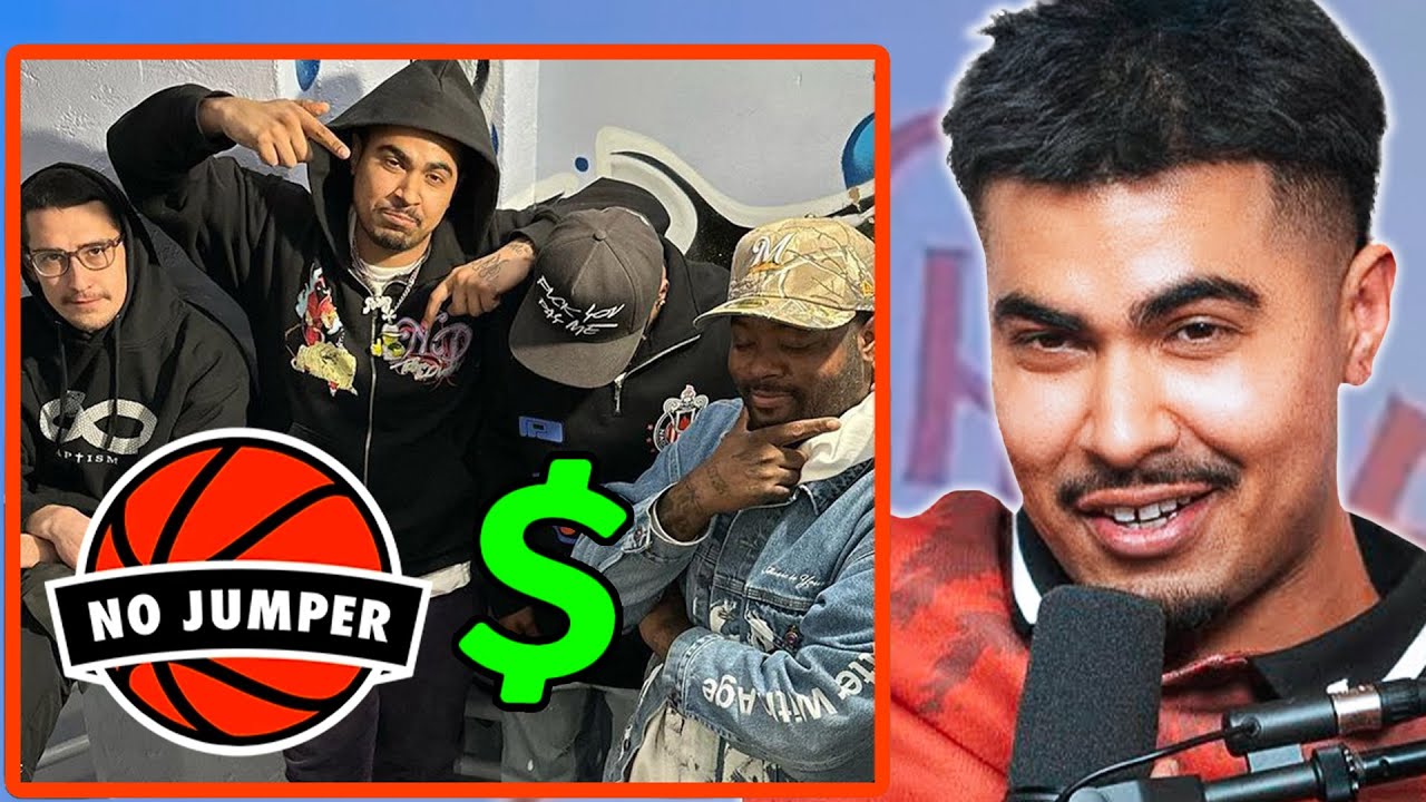 Reconnected On How Much They Got Paid At No Jumper