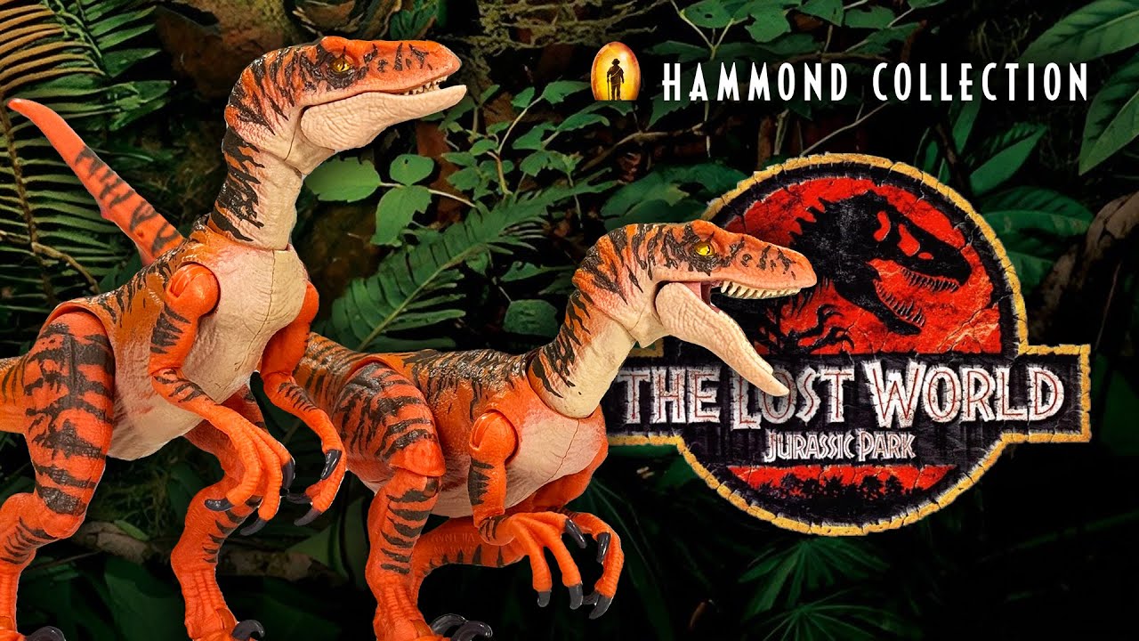 The Lost World: Jurassic Park's 