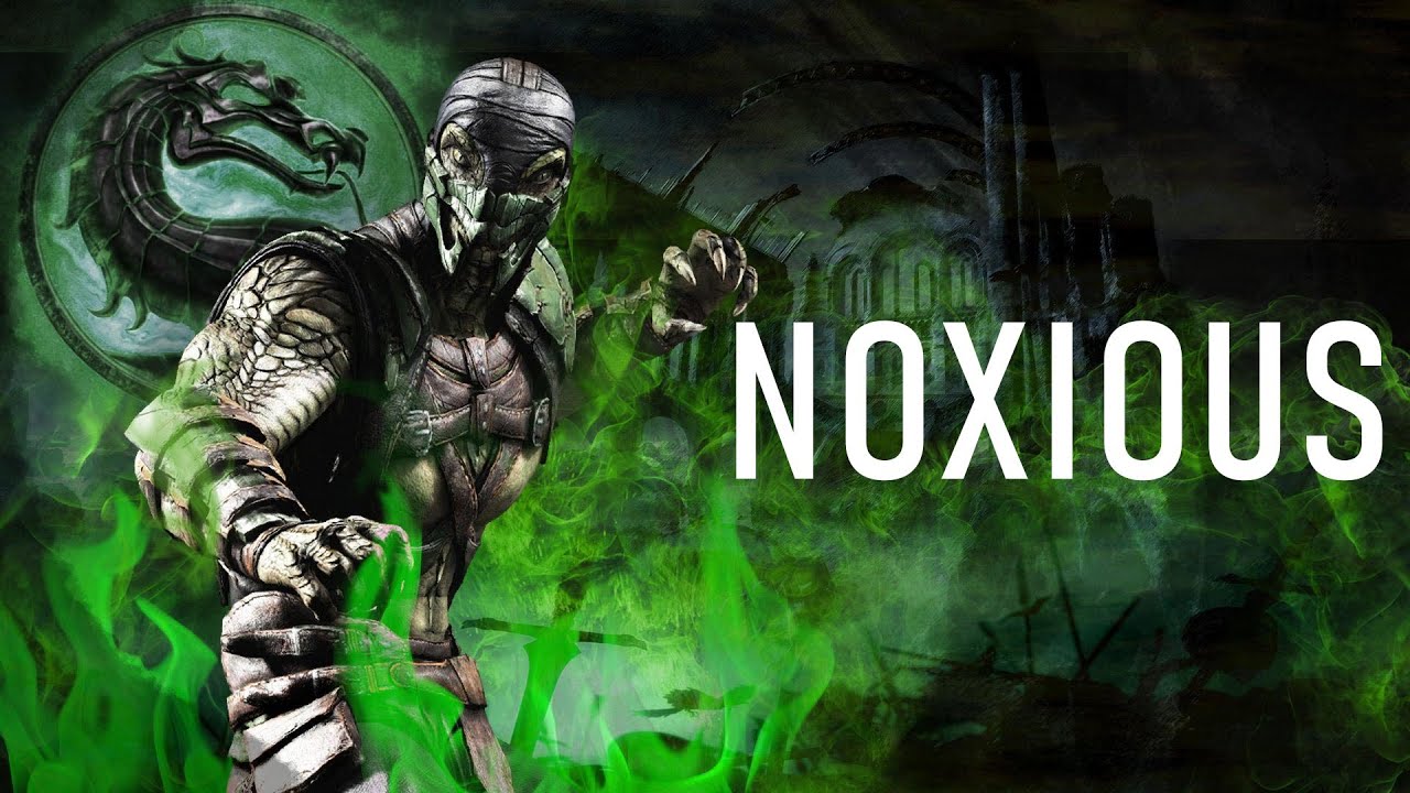 MKX REPTILE NOXIOUS COMBOS up to 58%