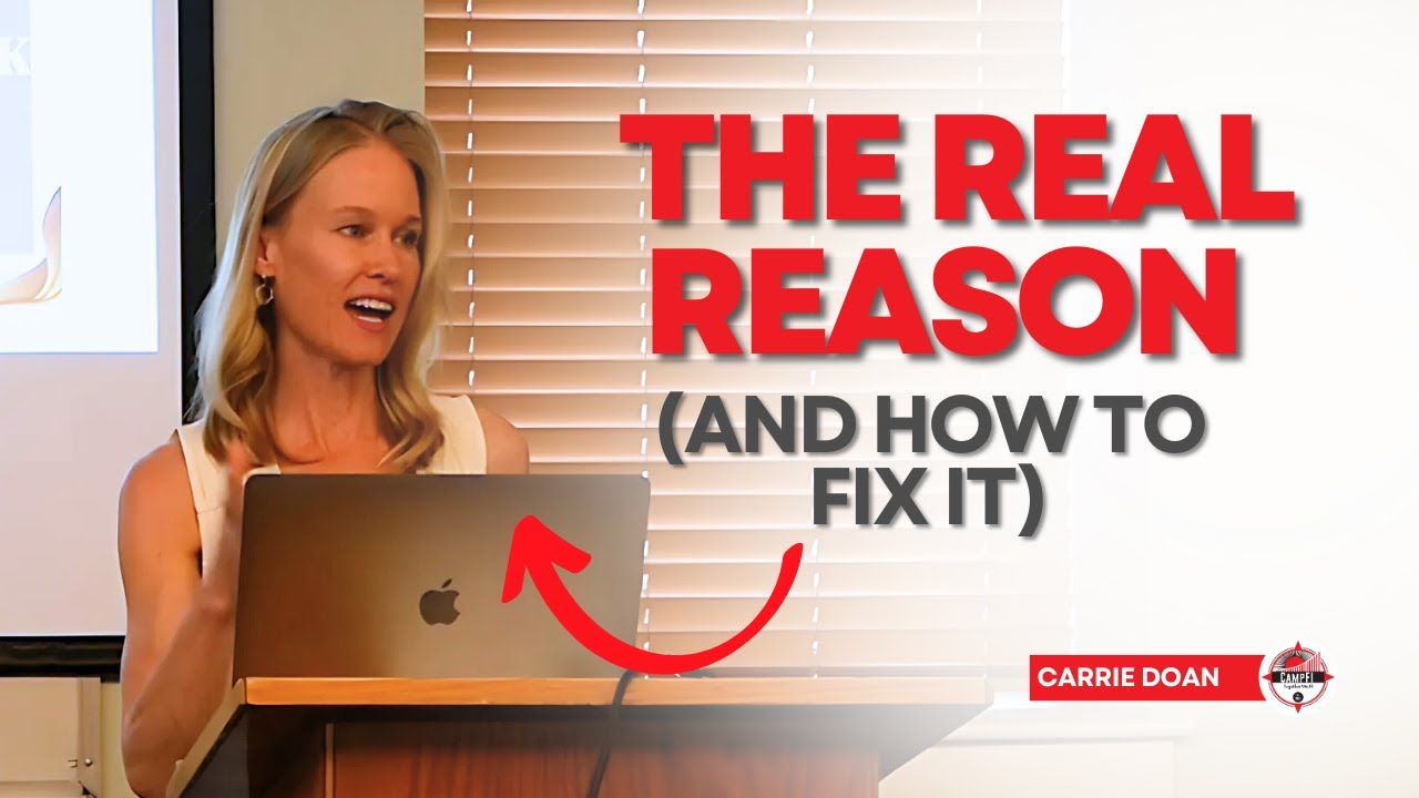 The Untold Truth About Why You Haven’t Reached FI Yet with Carrie Doan