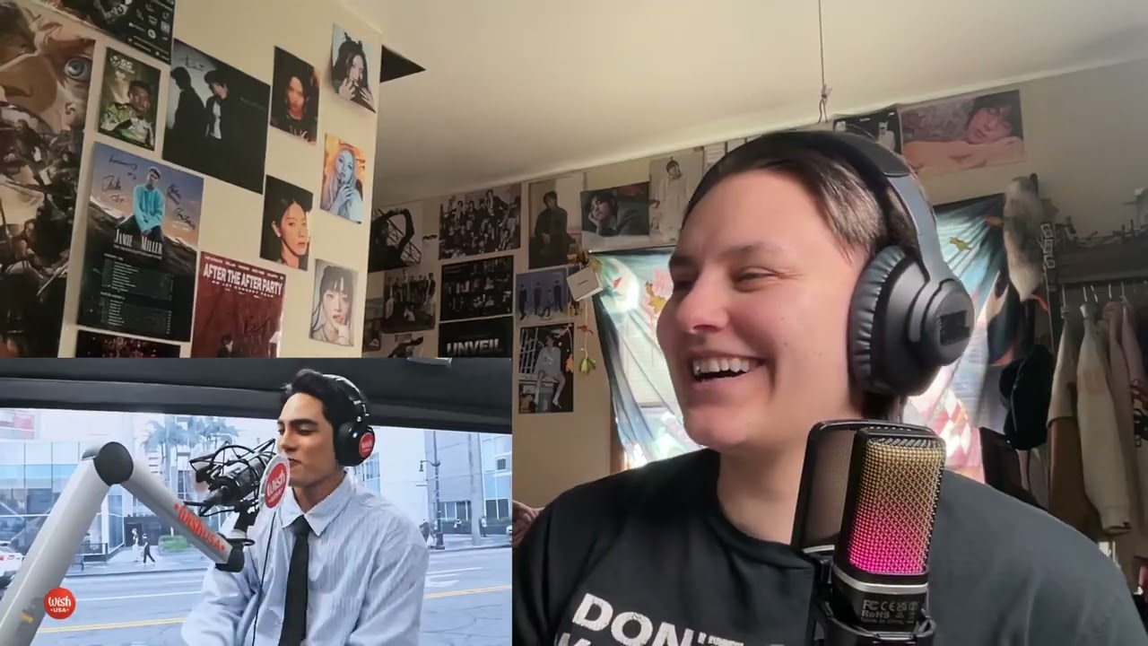 K-pop stan reacts to Stell - ROOM & Disney Songs