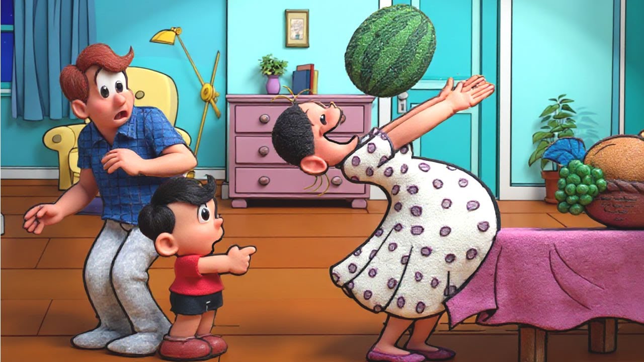 A MAGALI TÁ ESPERANDO UM BEBÊ! | GIBIS DUBLADOS DA TURMA DA MÔNICA