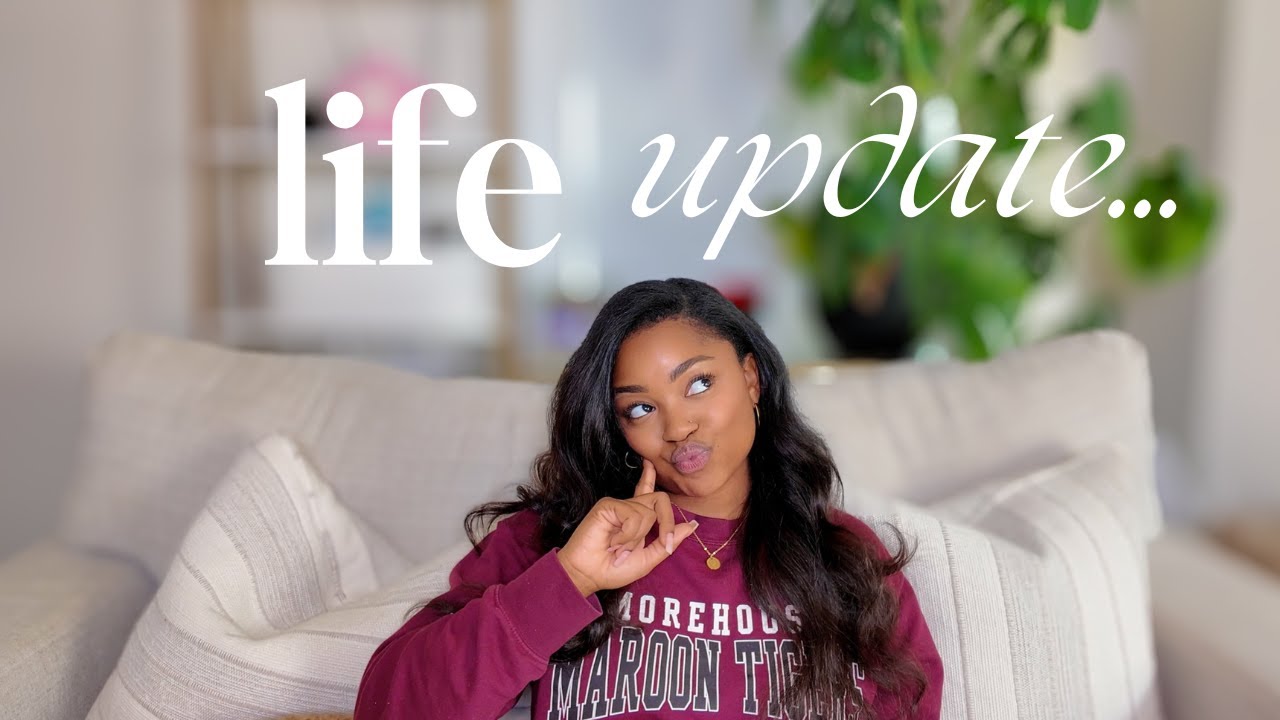 LIFE UPDATE: Dating, Boundaries, Grad Student