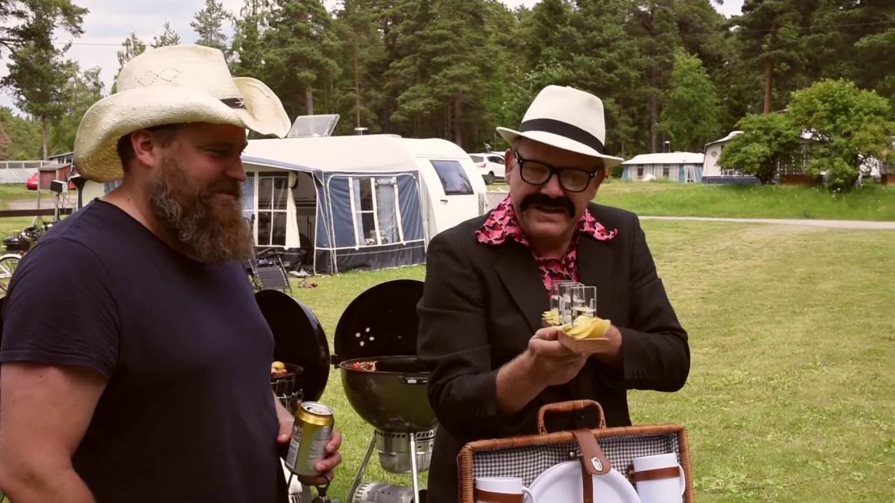 Ingmars grilltips med Anders från Grillmästarna