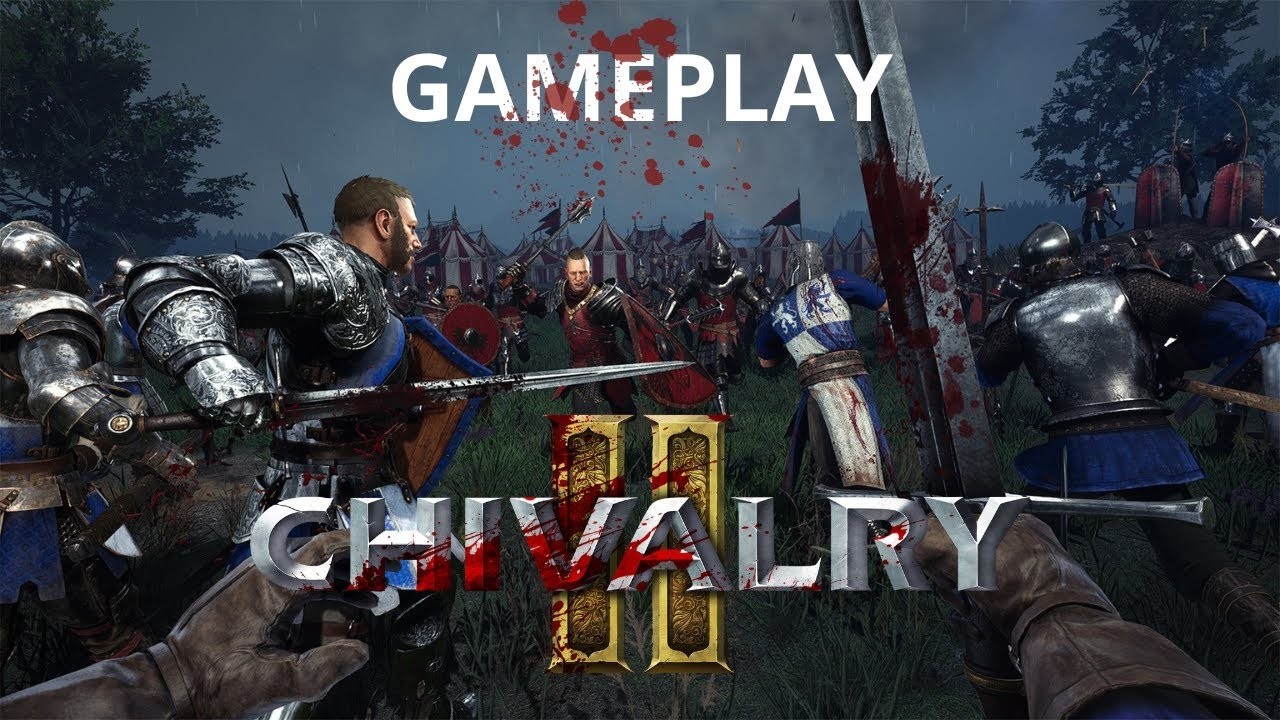 Gameplay Chivalry 2 OVA Wariwulf
