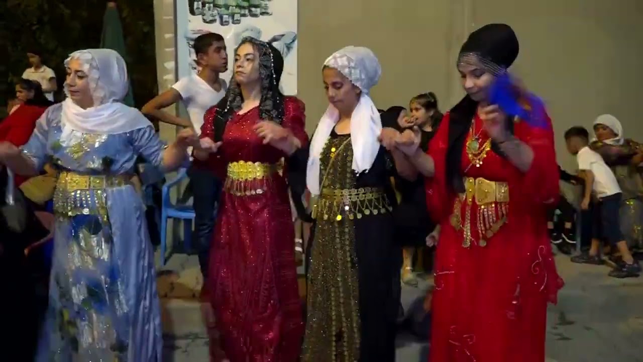 Koma Haco - Haci  KIZGIN Kına D&uuml;ğ&uuml;n&uuml;  - Azizoğlu Palace -  PART 2