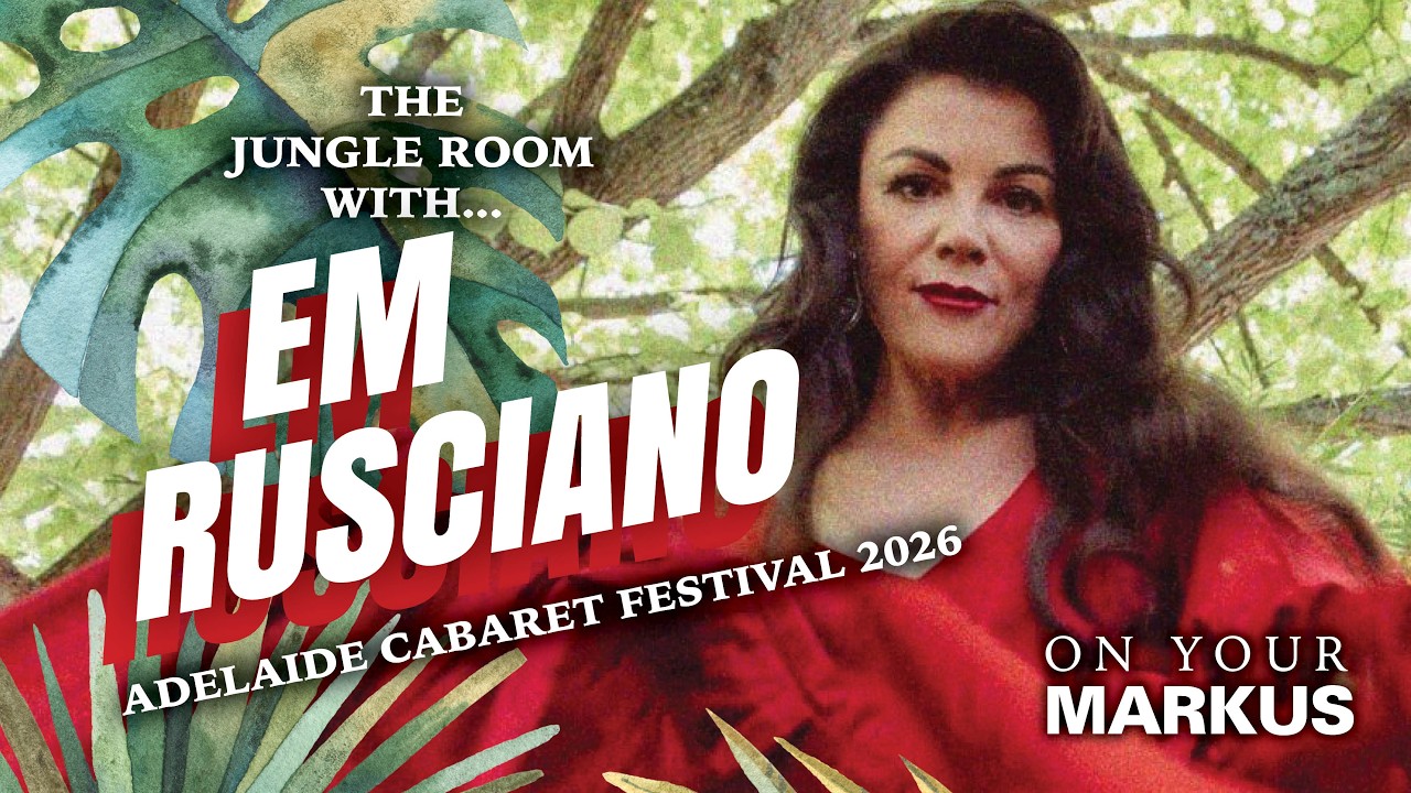 The Jungle Room with Em Rusciano