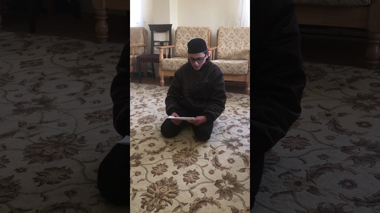 Ben kapında boynu bükük