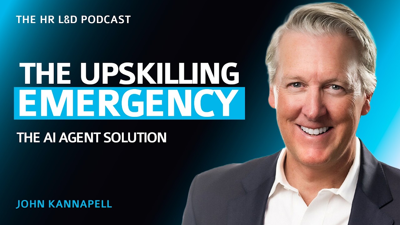 Revolutionizing HR: AI&rsquo;s Impact on Modern Learning & Development | HR L&D Podcast