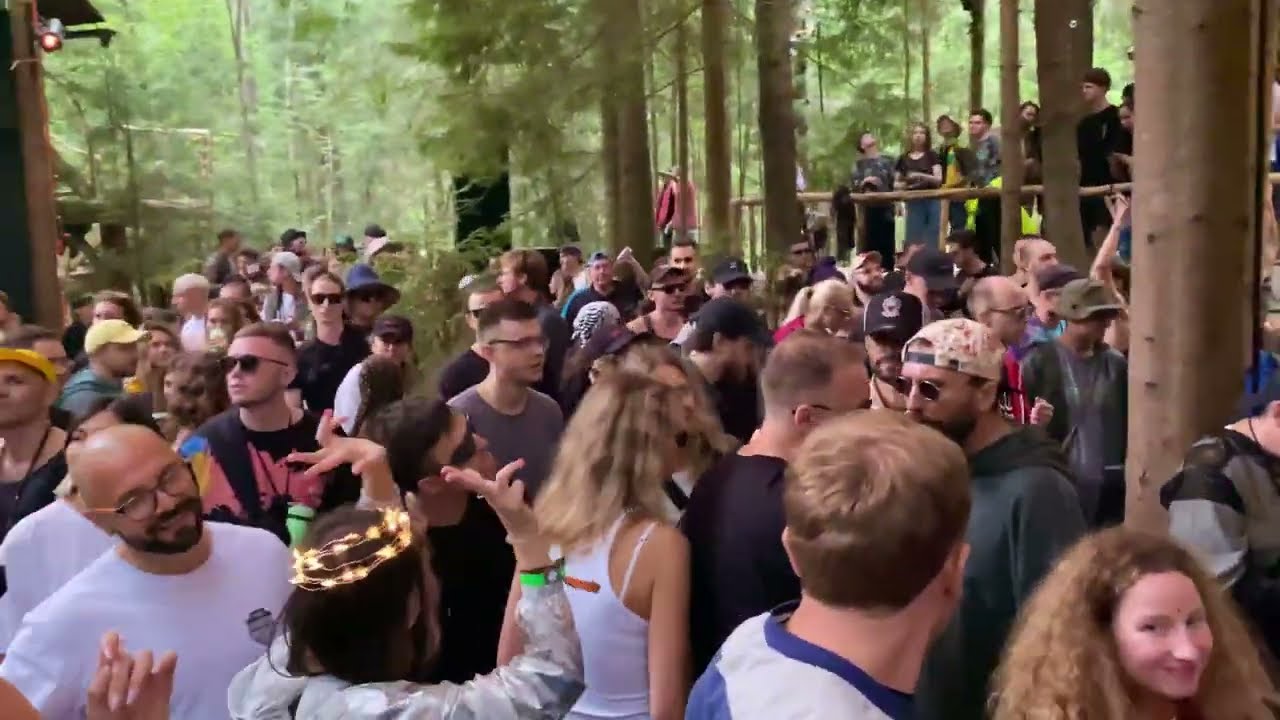 San Proper @ Outline Festival. Woodz (07.07.2023)