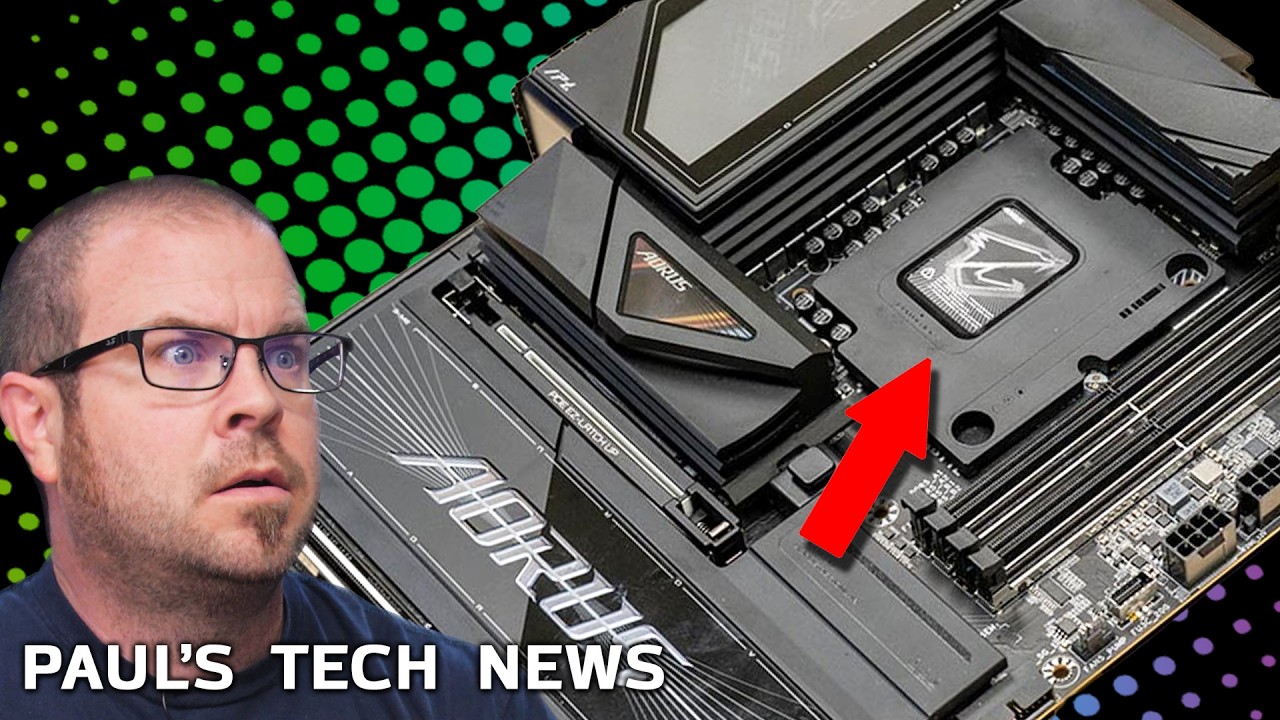 Intel NIGDY wcześniej tego nie robił