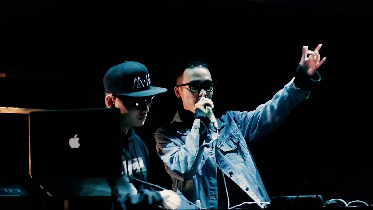 Masta B - DJ feat MC Live Routine 2017