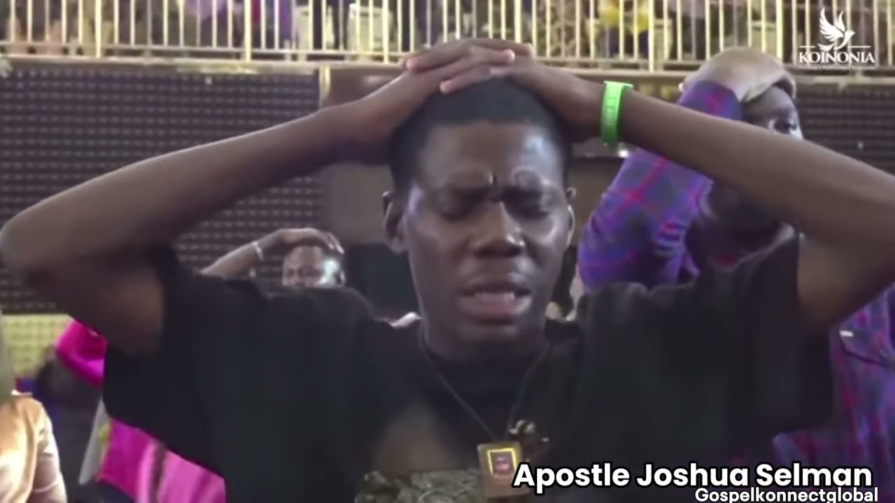 Mortal men/Awesome God - prayer for victory @KoinoniaGlobal #apostlesjoshuaselman #prayer