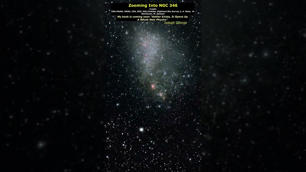 Exploring NGC 346 in Close Detail