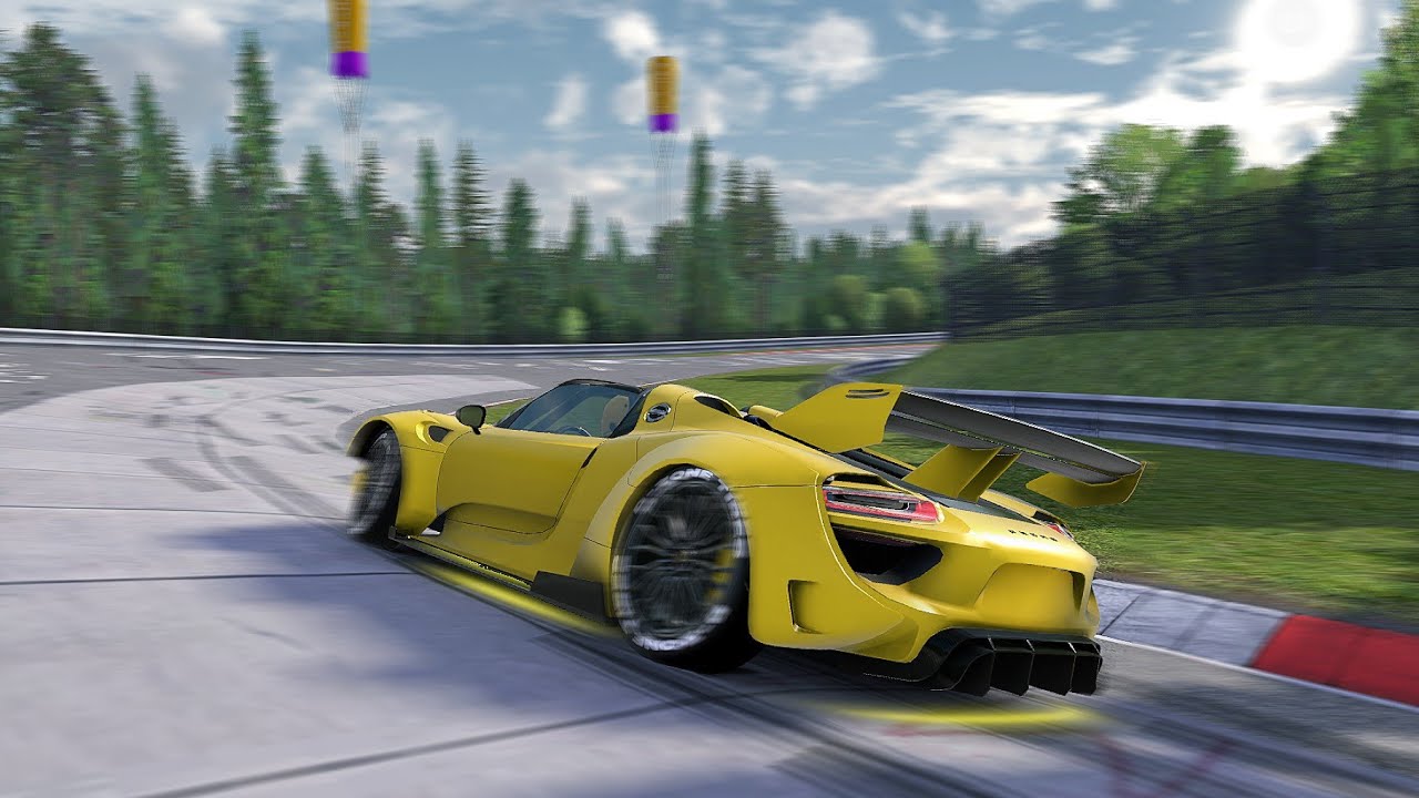 Drive Zone Online || Max CP F90 - Green Hell, Rally Racing Gameplay