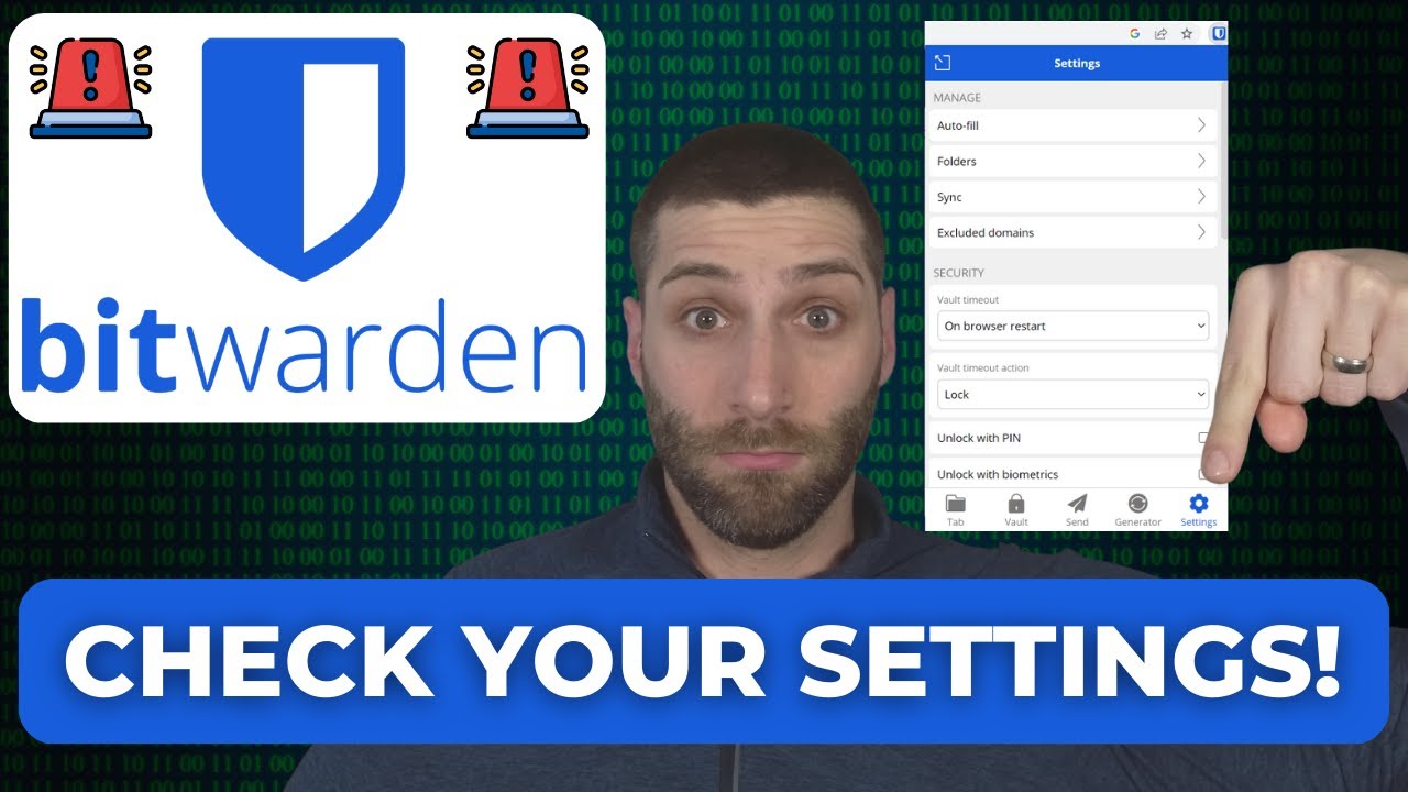 Bitwarden Passwords At Risk? | A Security Expert Explains
