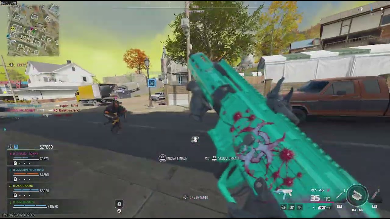Call of Duty_ #warzone #callofduty #havenshollow 