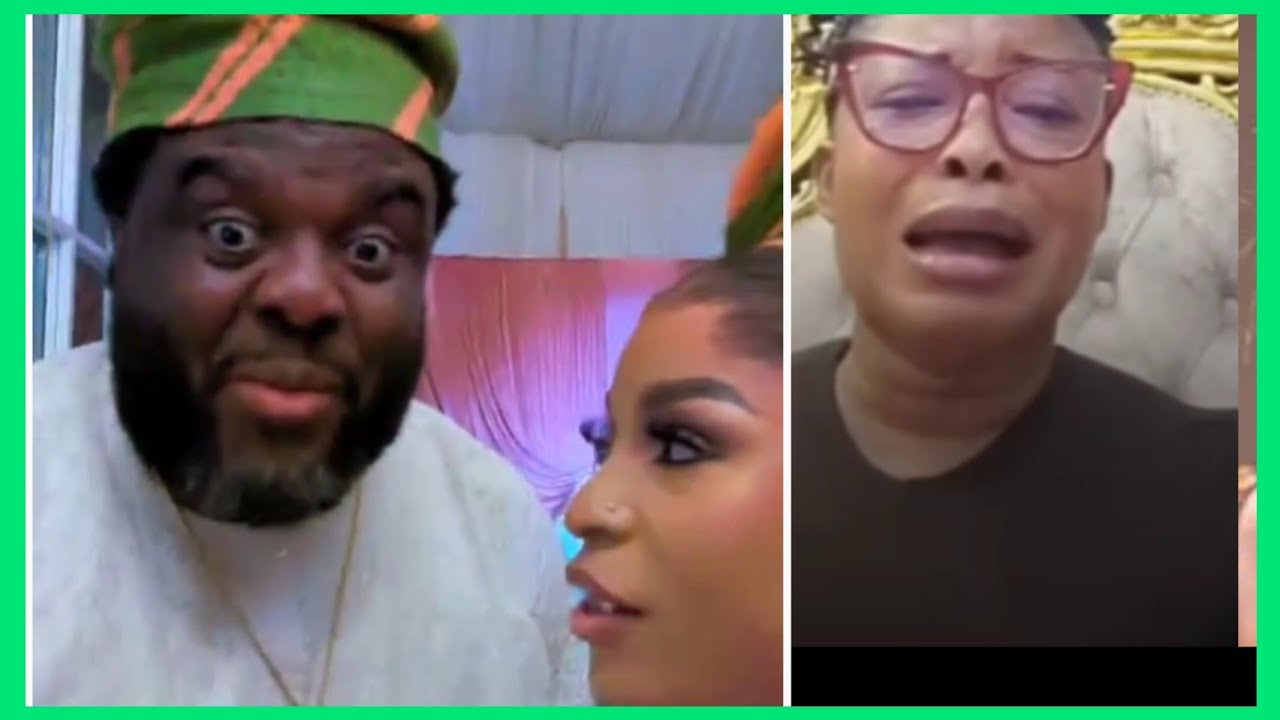 WATCH AREMU AFOLAYAN USING LIZZY ANJORIN BITTERNESS TO SHINE & GAINS MORE FEASIBILITY 