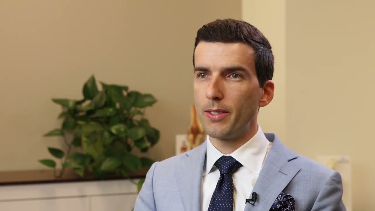 Meet Dr. Florian Dibra - Orthopedic Surgeon
