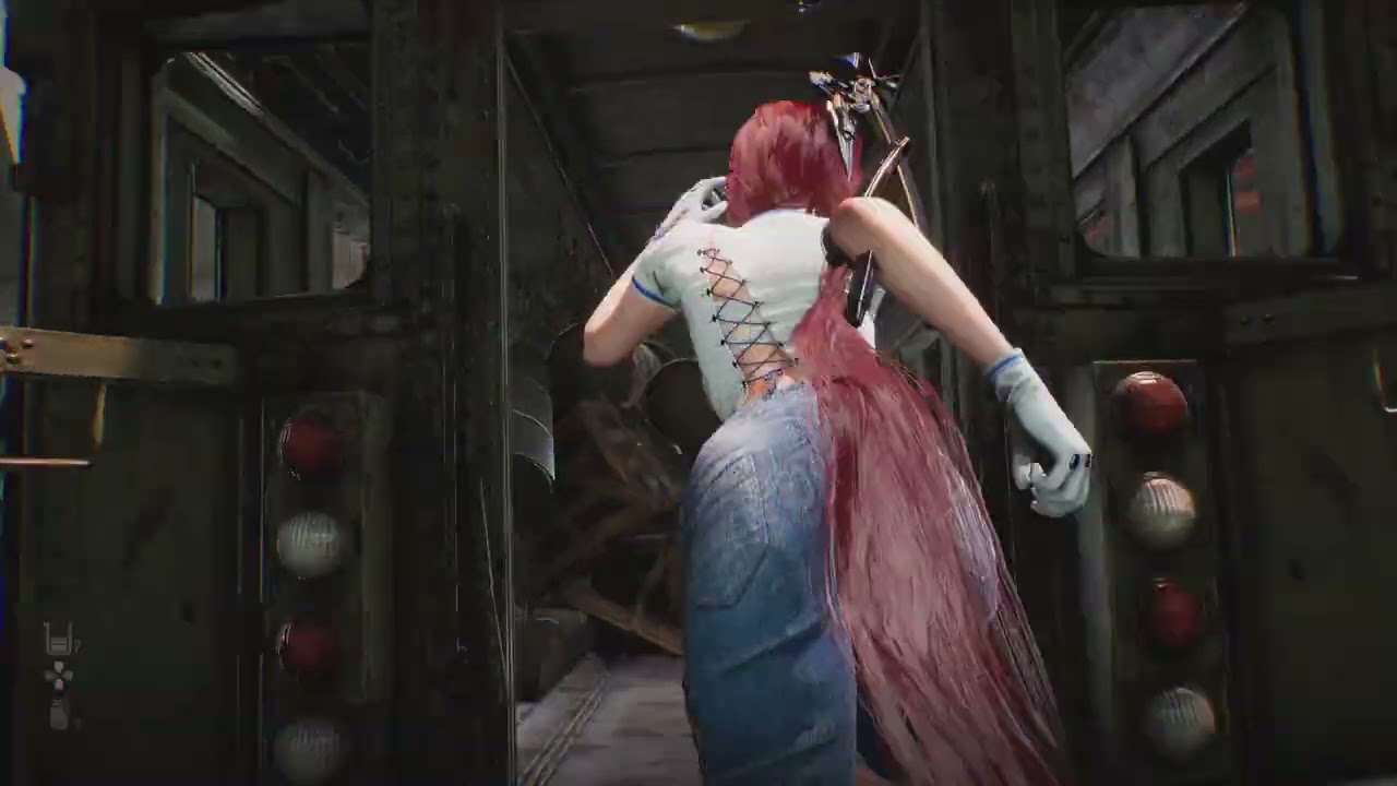 Stellar Blade Uncharted copycat