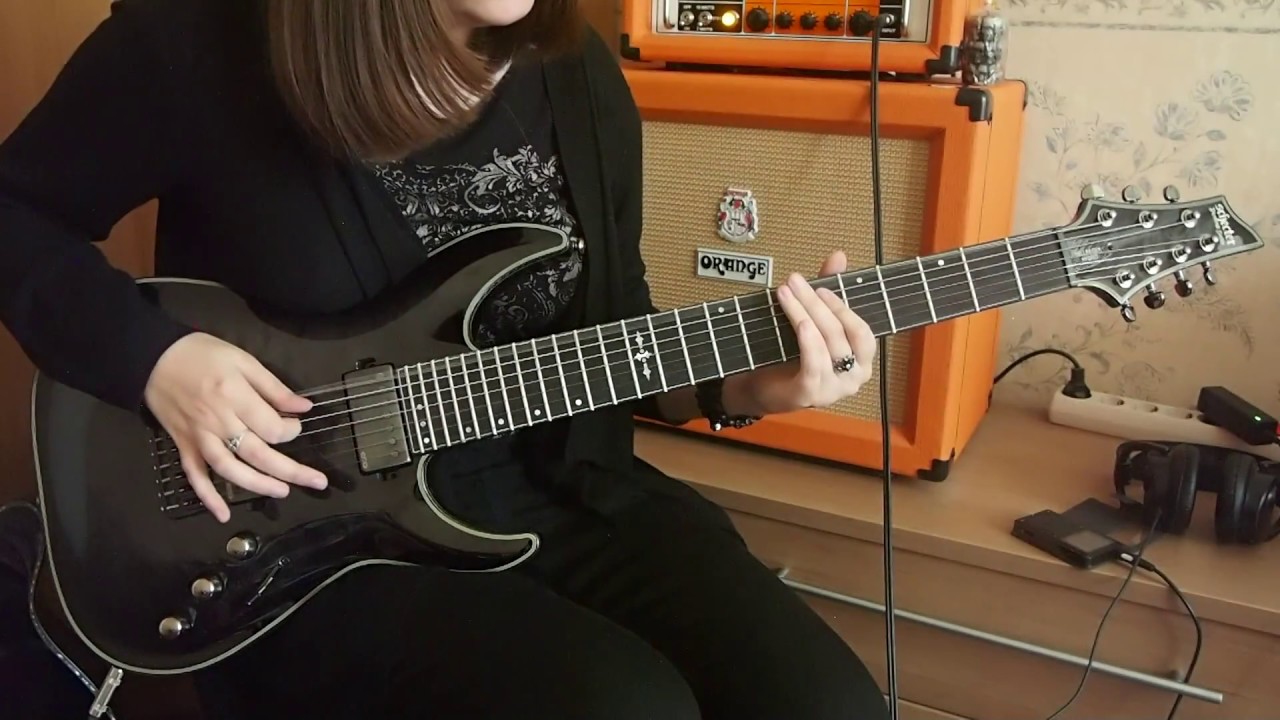 Annisokay - What's Wrong (Guitar Cover)