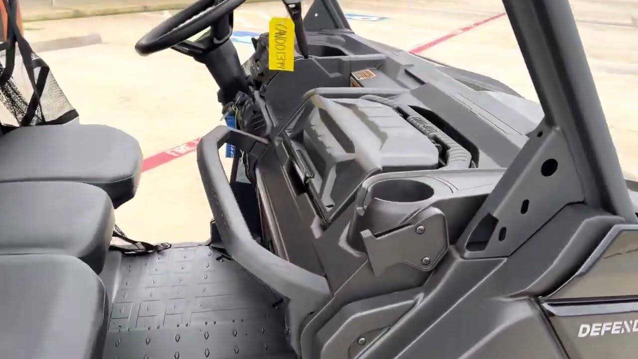 2023 Can-Am Defender MAX HD9 DPS