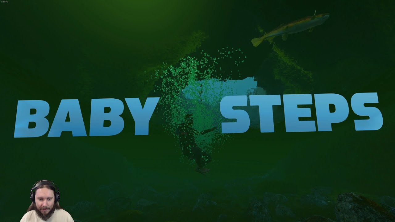 Играм быть - Baby Steps - Демо