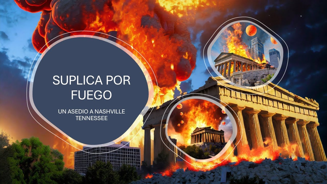Suplica por Fuego, Un Asedio a Nashville Tennessee!
