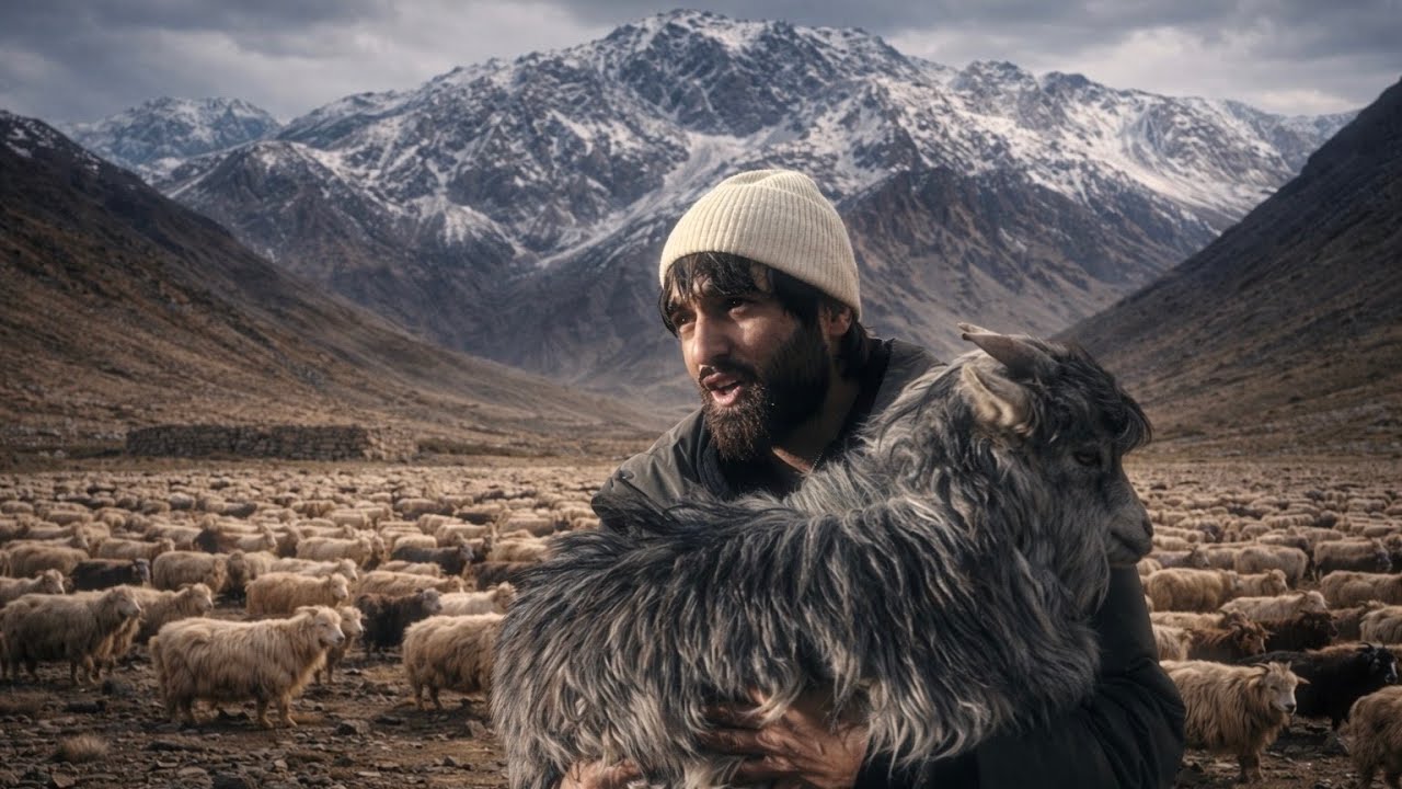 I Lived With the World&rsquo;s Most Extreme Nomads