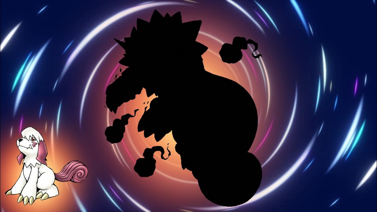 Labramon - Siesamon Evolution Line!