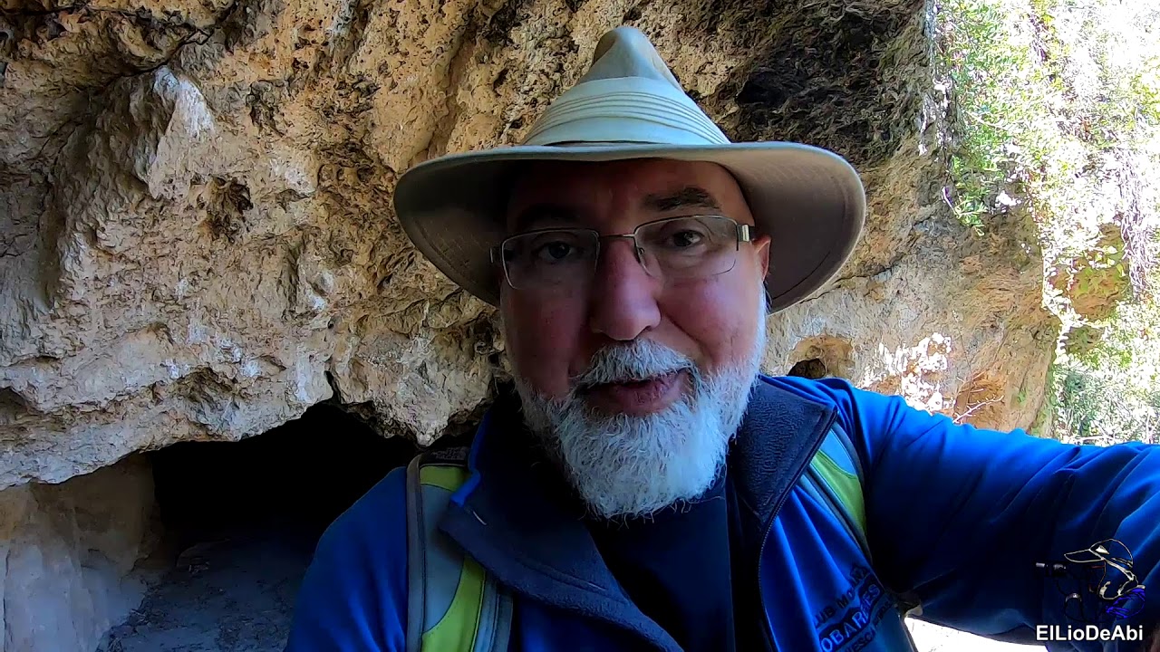 Por los montes de Herrera y el Yermo Camaldulense