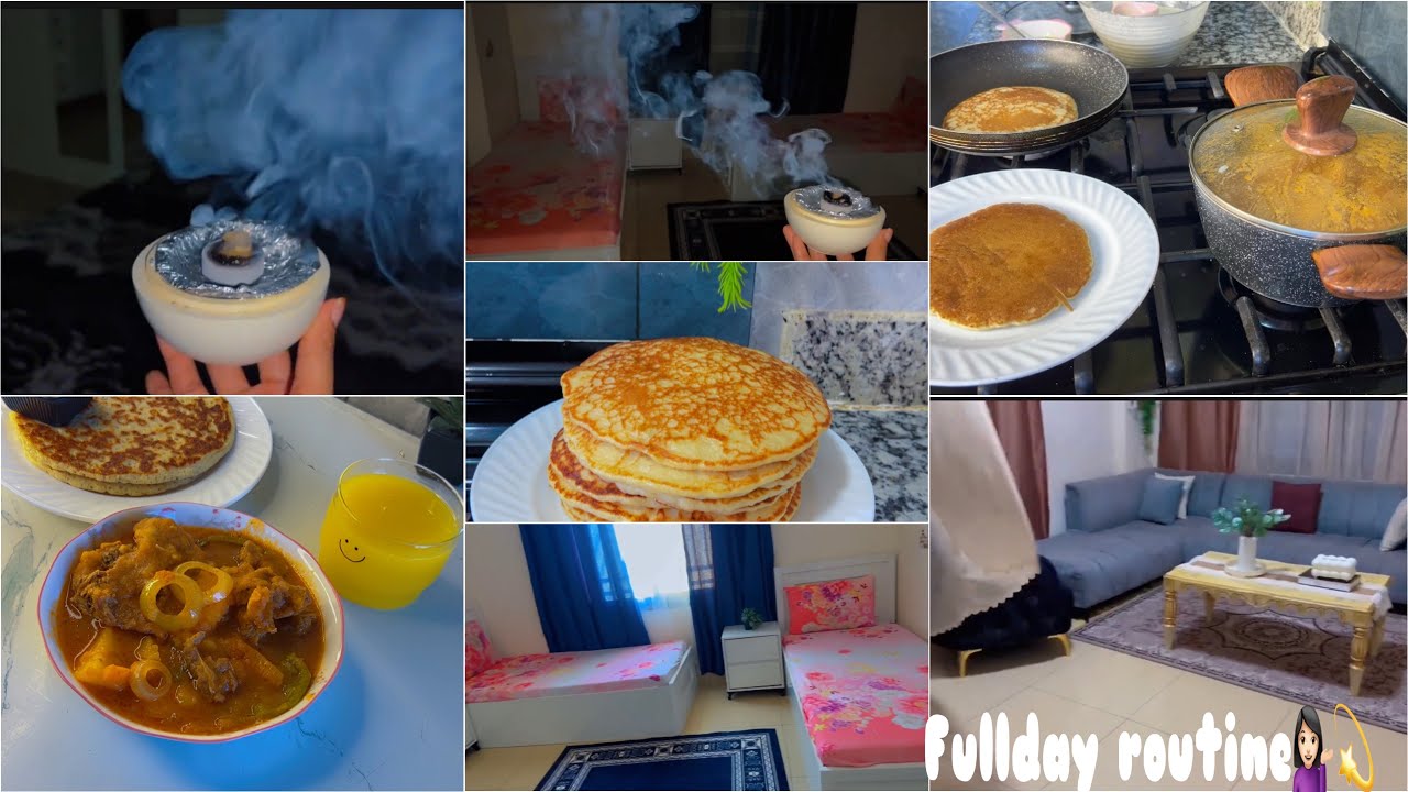 | fullday routine💫 jadwalka malinteyd+ qado shidan mufo saliid🥞iyo taloyin dhiragalin u ah nafteen🥰