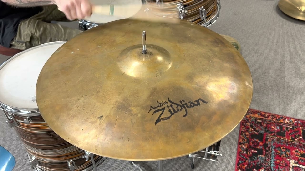 Zildjian 22